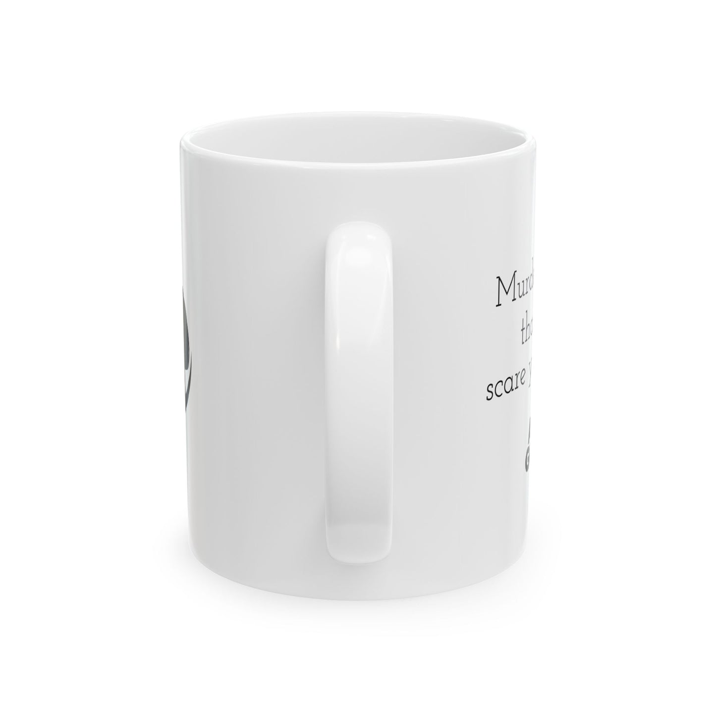 Alison Golden Logo Mug