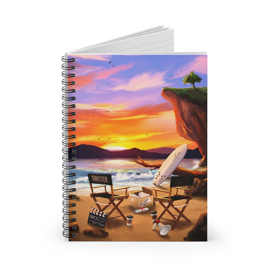 Inspector David Graham Notebook (Sampson's Leap Cover)