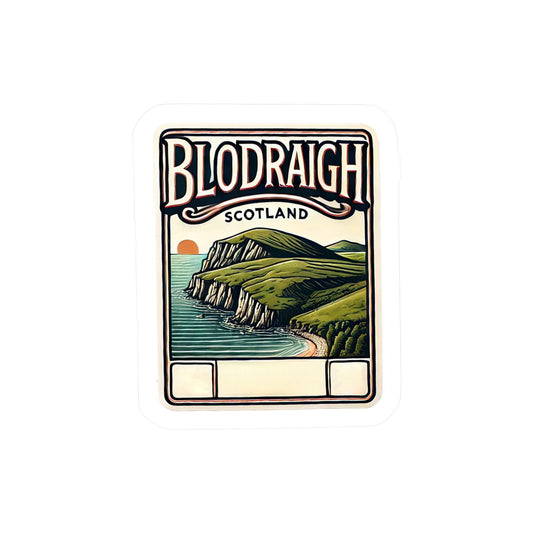 Reverend Annabelle Dixon Blodraigh Isle Sticker (Kiss-Cut Vinyl)