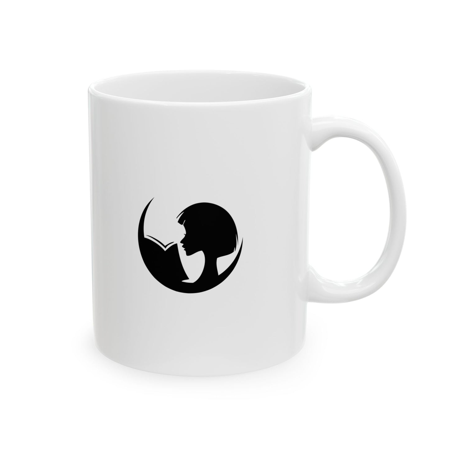 Alison Golden Logo Mug