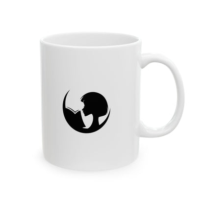 Alison Golden Logo Mug
