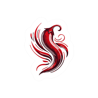 The Bangkok Palace Chili Pepper Sticker (Kiss-Cut Vinyl)