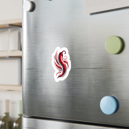 The Bangkok Palace Chili Pepper Sticker (Kiss-Cut Vinyl)