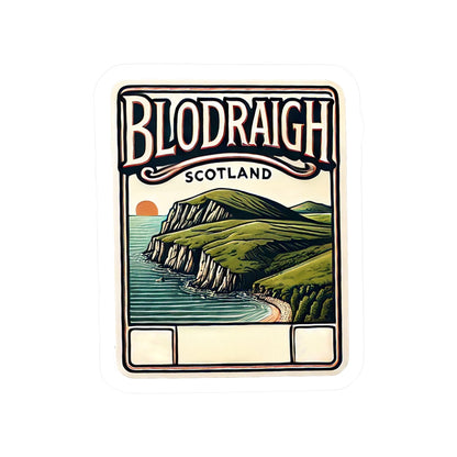 Reverend Annabelle Dixon Blodraigh Isle Sticker (Kiss-Cut Vinyl)