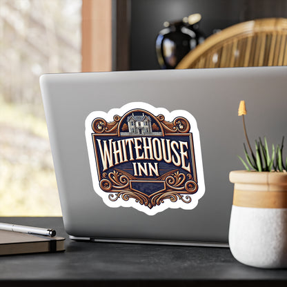 The Whitehouse Inn Sticker (Kiss-Cut Vinyl)