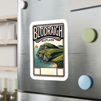 Reverend Annabelle Dixon Blodraigh Isle Sticker (Kiss-Cut Vinyl)